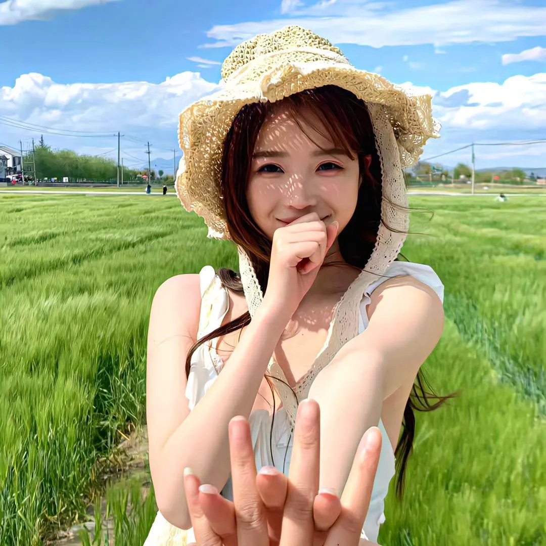 是你